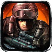 Modern Strike Mobile training icon