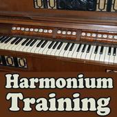 Harmonium Training  &amp; Learning  Videos 2019 icon