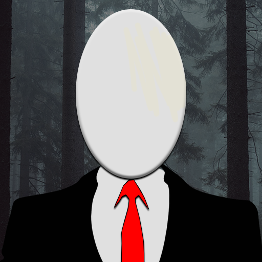 ikon Slenderman: The Labyrinth of Horror Game