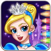 Girls Coloring on 9Apps