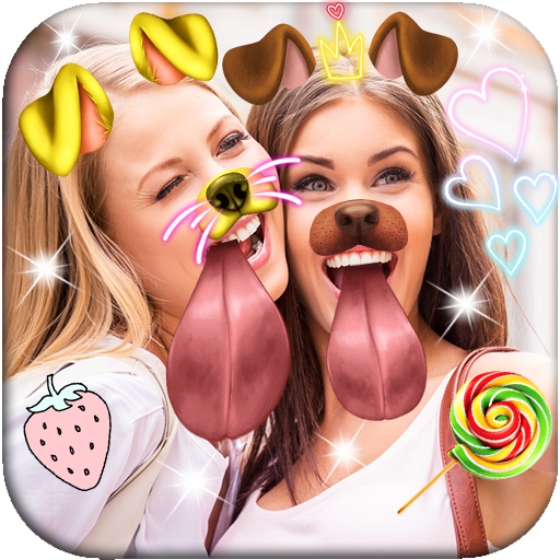 Face Selfie Snap Photo Camera Editor icon