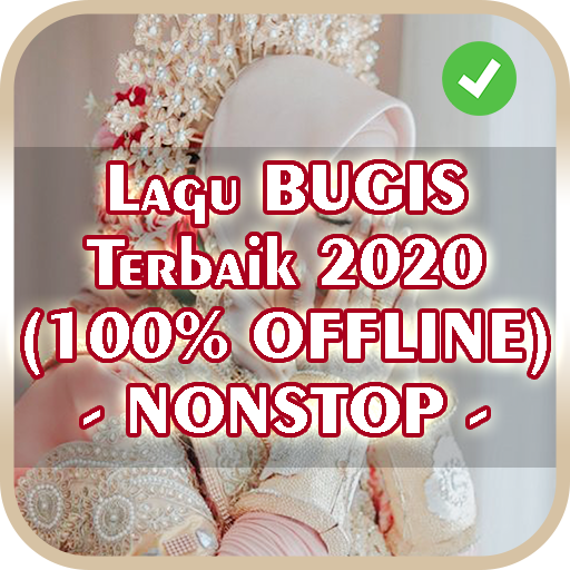 Lagu Bugis Terbaik 2020 (100% Enak) OFFLINE icon