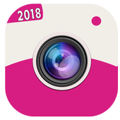 Candy Selfie Camera ‏ 2018 icon