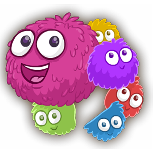 Fluffy Rescue Ball 6 icon