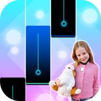 Like Nastya Piano Game Tiles