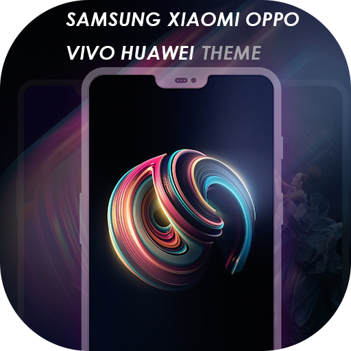 Themes for P20/X23/MI/K3 HD wa icon