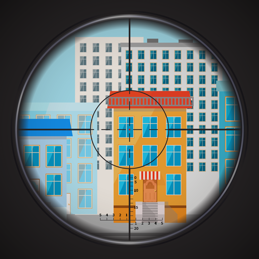 Sniper Kill Shot 3D icon