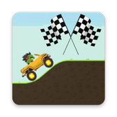 Hill Racing Game icon