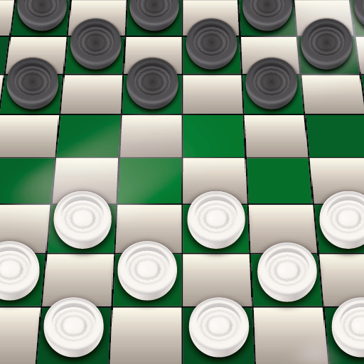 Checkers Royal 3D icon