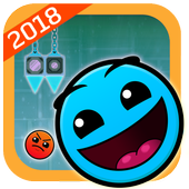 Geometry Flip Dash icon