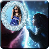 Fantasy Photo Frame icon
