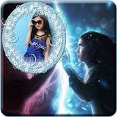 Fantasy Photo Frame