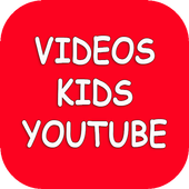 Videos Kids For YouTube icon