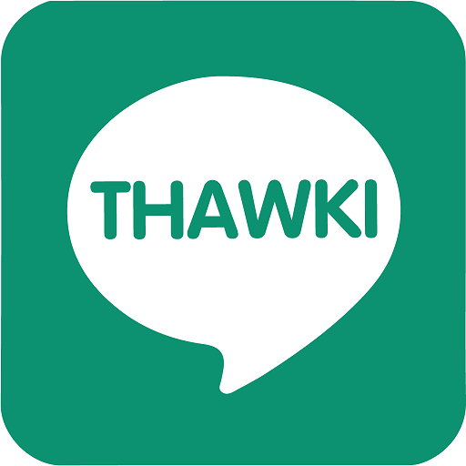 Thawki - Myanmar Chat icon