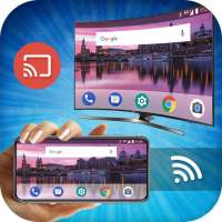 Screen Mirroring with all TV : Mirror Screen