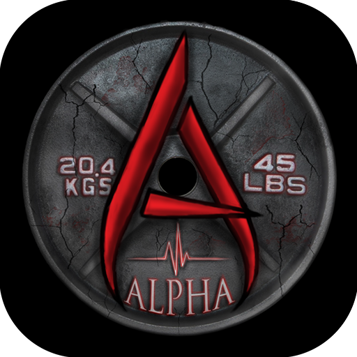 Alphas Only - Online Coaching icon