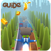 Guide For Talking Tom Gold Run icon