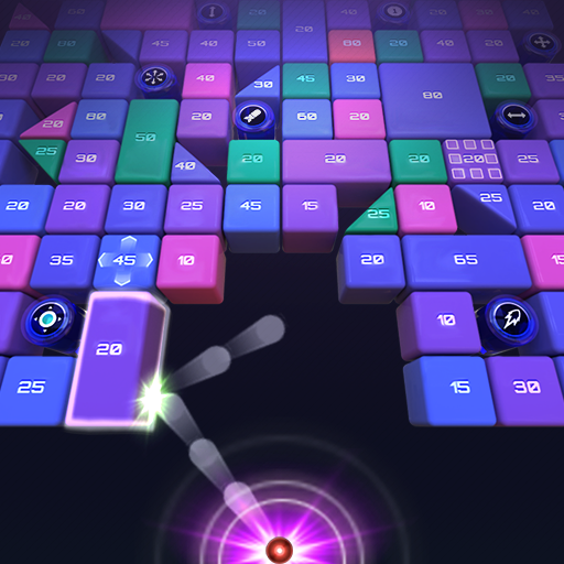 Bricks Breaker: Swipe Balls icon