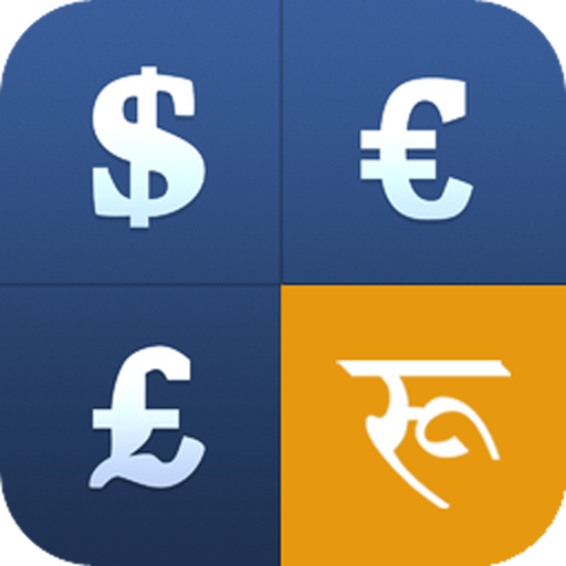 Mero Currency Exchange icon