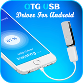 OTG USB Driver for Android icon