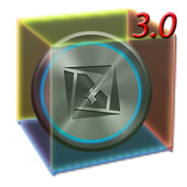 TSF Shell Theme ColorMix Thund أيقونة