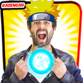 Rasengan Camera icon