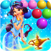 Princess Bubble Pop icon