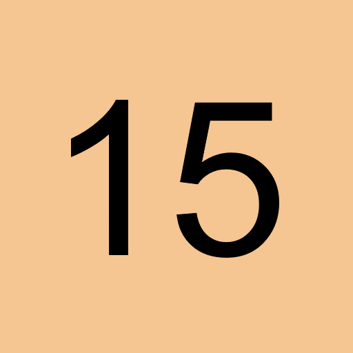 Fifteen with Training icon