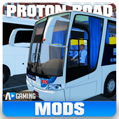 Mods e Skins para Proton Bus Road icon