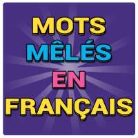 Mots cachés Mots Mêlés French