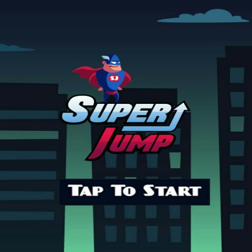 Super Jump icon