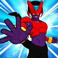 Hero Dragon Warrior Super God Battle Fight Legends