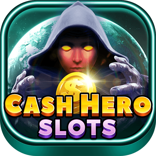 Cash Hero™ - Free Slots Games icon