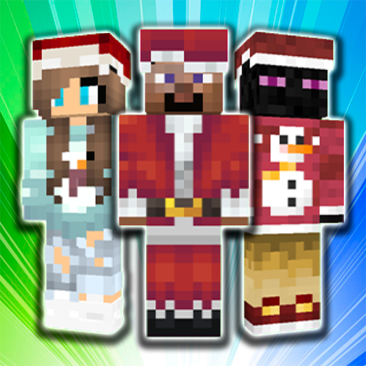 Christmas Skins for MCPE icon