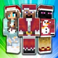 Christmas Skins for MCPE