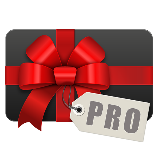 Gift Card Balance Pro icon
