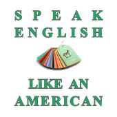 Speak English Like an American icon