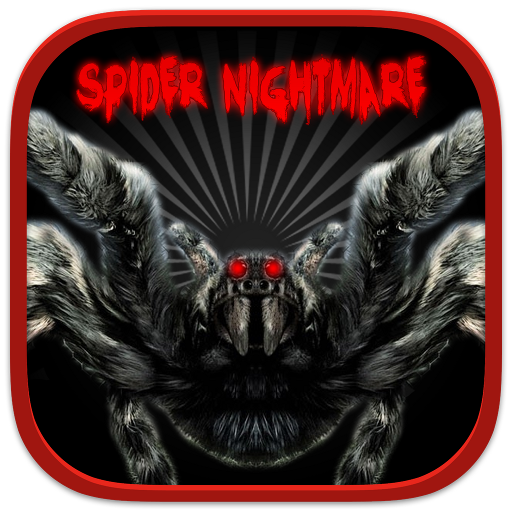 Spider Nightmare icon