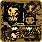 The Bendy and Machine - All Episode أيقونة