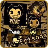 The Bendy and Machine - All Episode on 9Apps