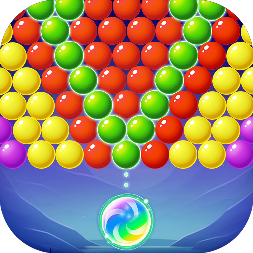 Bubble Shooter Paradise  icon