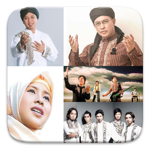 Lagu Religi Islami Indonesia أيقونة