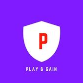 Play &amp; Gain icon