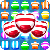 Juice Jelly - Free Match 3 icon