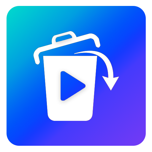 Recover deleted Videos icon
