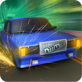 Lada Vaz 2107 Simulator 3D icon