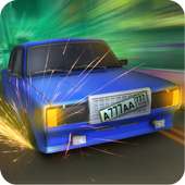 Lada Vaz 2107 Simulator 3D