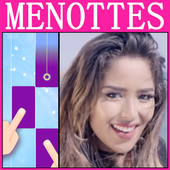 🎵 L'Algérino - Les Menottes - Piano Tiles 🎹 icon