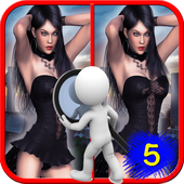 Photo Differences Game 2017 icon