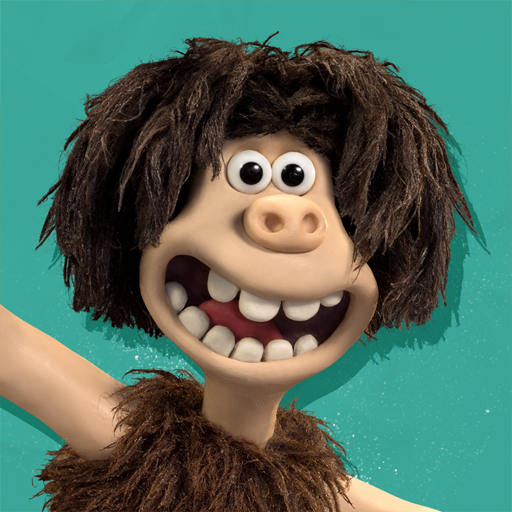 Early Man Run icon